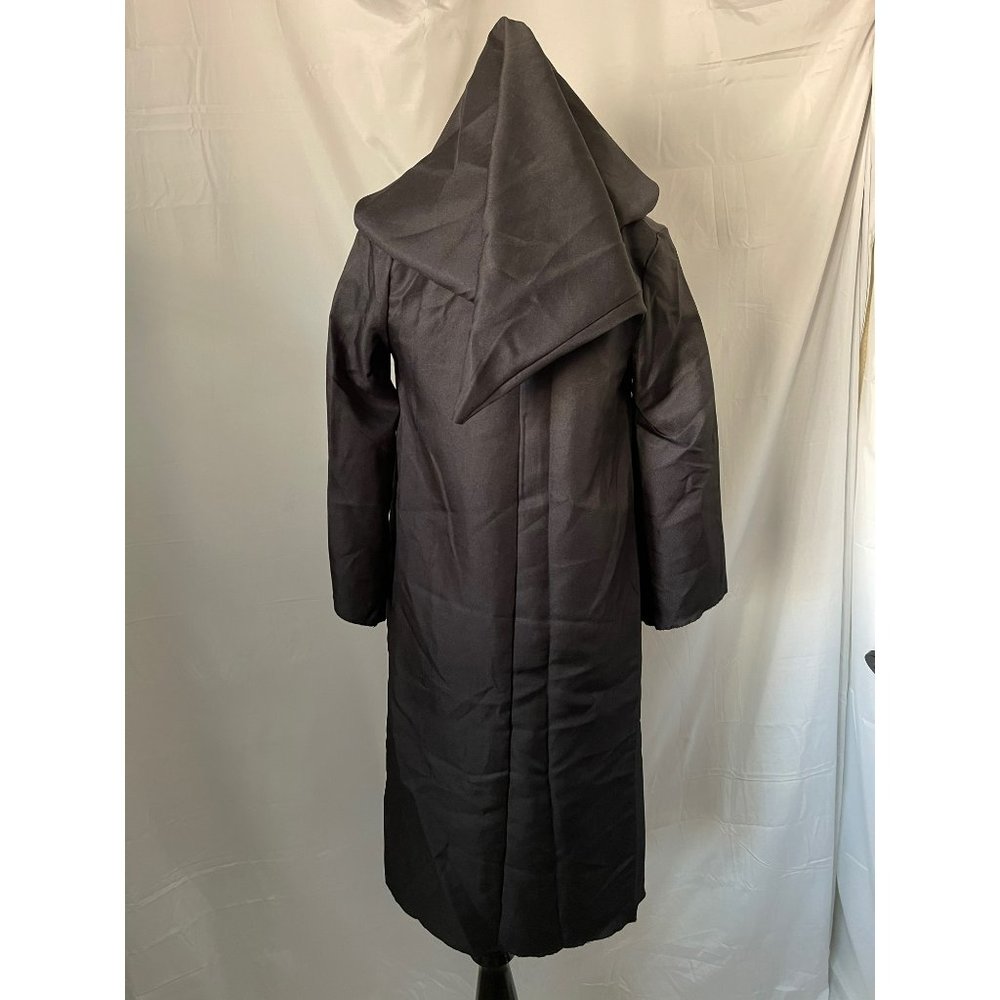 Harry Potter Draco Hooded Cloak Halloween Costume - Kids Medium - Picture 7 of 13